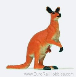 Preiser 29519 Kangaroo