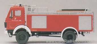 Preiser 31178 Bachert 2 50 pumper-tank