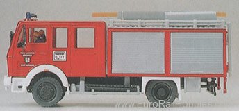 Preiser 35001 TLF-16 fire truck BU 