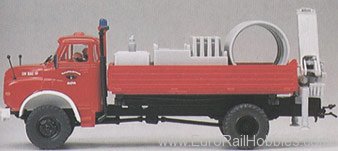 Preiser 35007 Man 9.168 tool&gear tk BU 