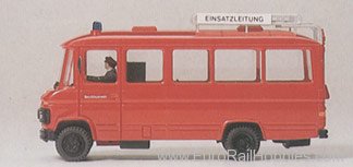 Preiser 35011 MB O 309 command van 