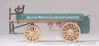 Preiser 38038 Preiser 'Daimler 1896' Wagon