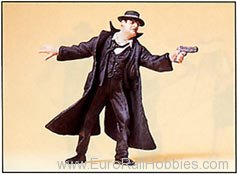 Preiser 45100 The left-hander