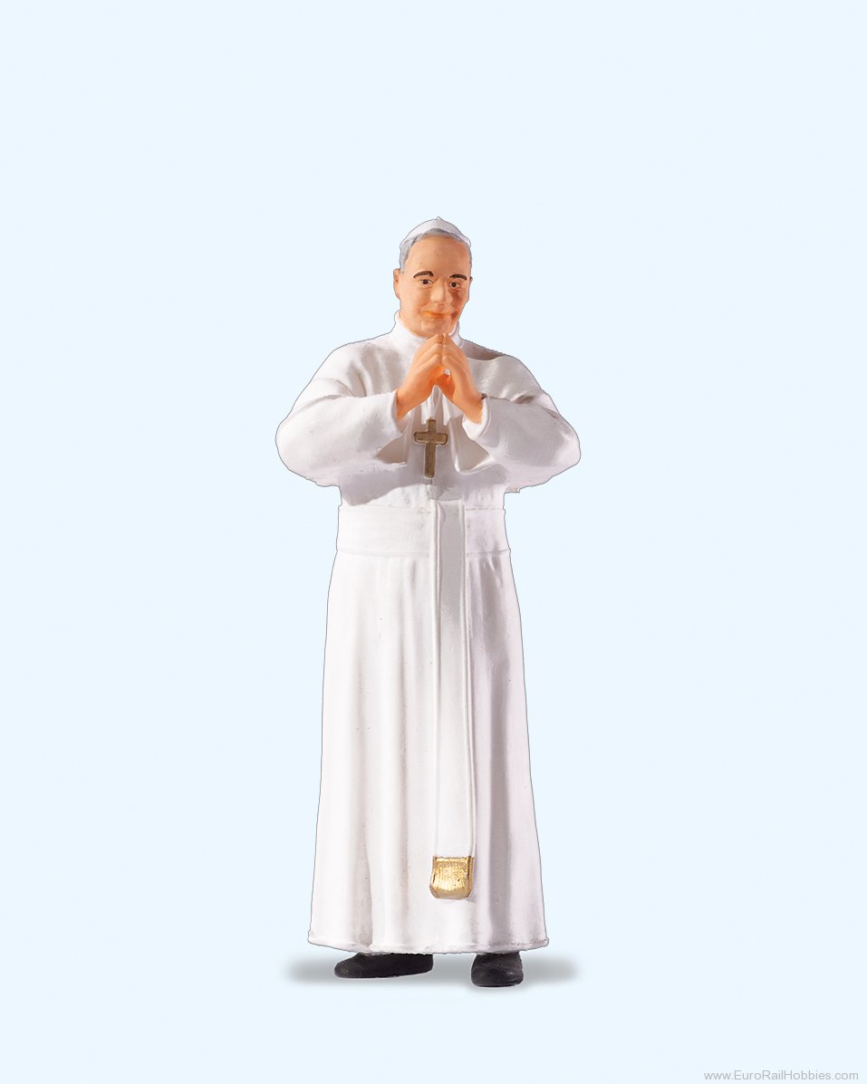 Preiser 45533 Preiser 'Pope Leo XIV'