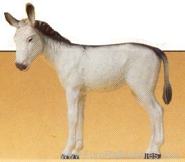 Preiser 47040 Standing Donkey 
