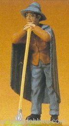 Preiser 47100 Shepherd 