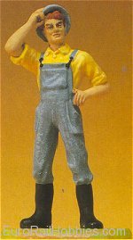 Preiser 47101 Farmer 