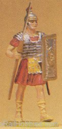 Preiser 50200 Soldiers 1:25 -- Roman Marching with Spear 