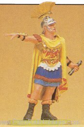 Preiser 50207 Soldiers 1:25 -- Roman Consul Standing 