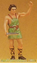 Preiser 50934 Soldiers 1:25 -- Norman w/Sword #3 
