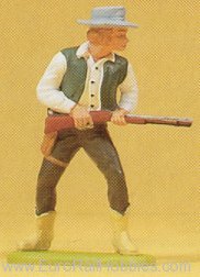 Preiser 54806 Cowboy 