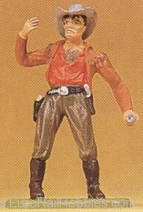 Preiser 54958 Wild west - rattler 