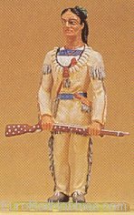 Preiser 54961 Indian - Winnetou 
