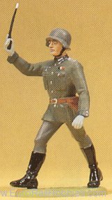 Preiser 56080 Soldiers 1:25 -- Music Master Marching