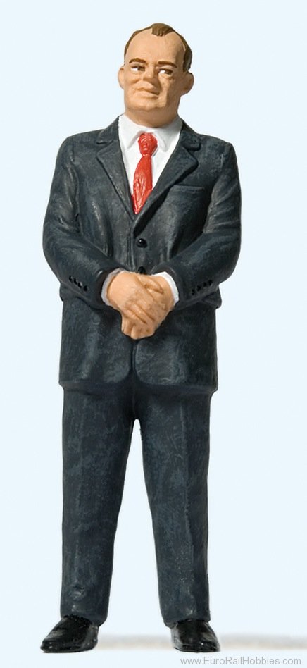 Preiser 57153 Willy Brandt