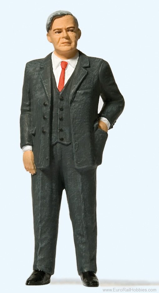 Preiser 57154 Helmut Schmidt