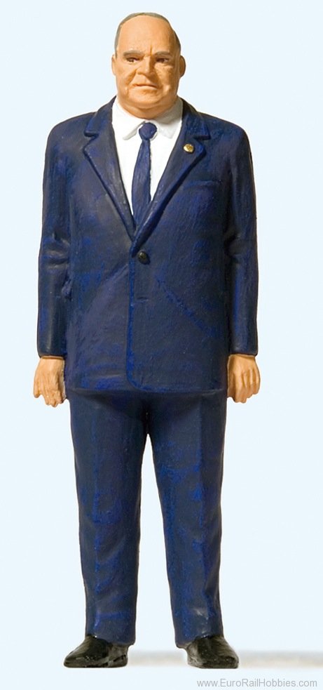 Preiser 57155 Helmut Kohl