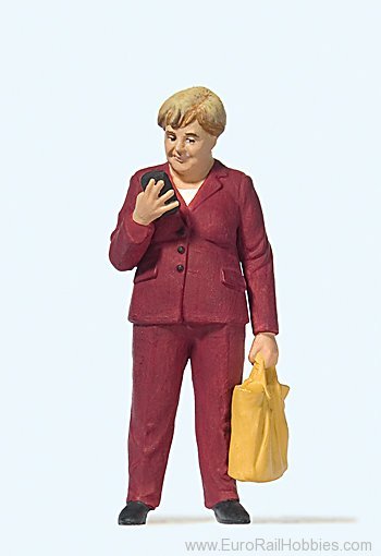 Preiser 57158 Angela Merkel