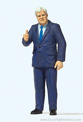 Preiser 57160 Horst Seehofer