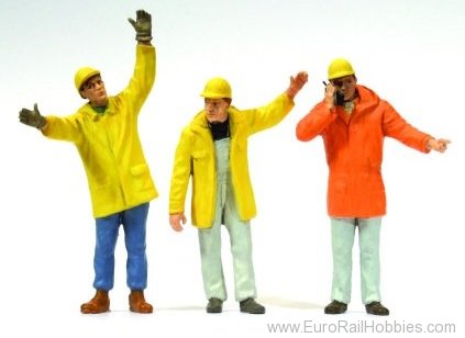 Preiser 63095 Workers