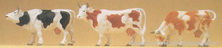 Preiser 65324 Cows 