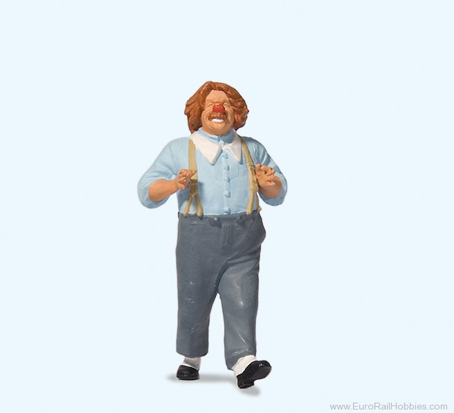 Preiser 65375 Preiser 'Clown'