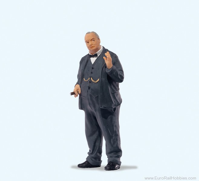 Preiser 65379 Preiser 'Sir Winston Churchill'