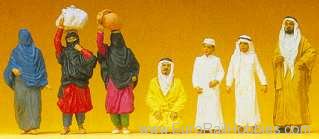 Preiser 68207 Arabs 1:50 