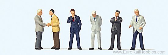 Preiser 73006 Businessmen