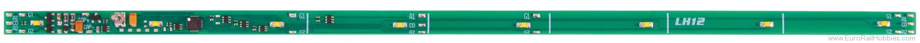 Roco 4000005 LED Interior Lighting Kit for HO Coaches.