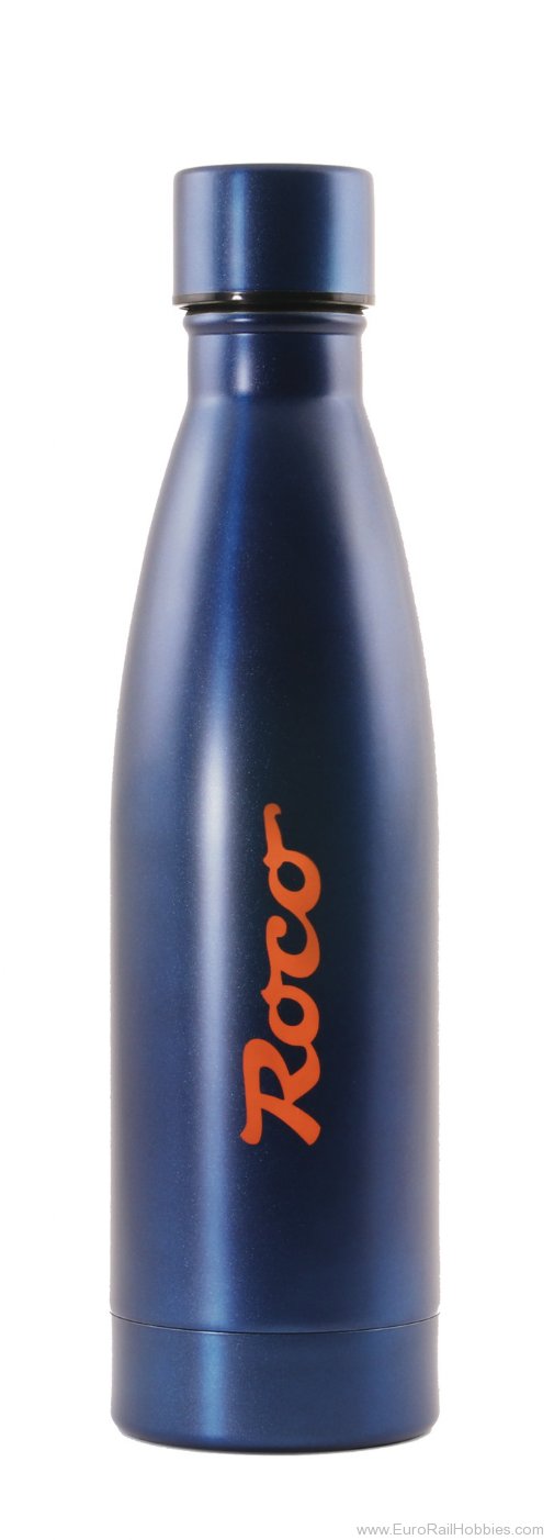 Roco 4100038 Roco Drinking Bottle - (Metal)