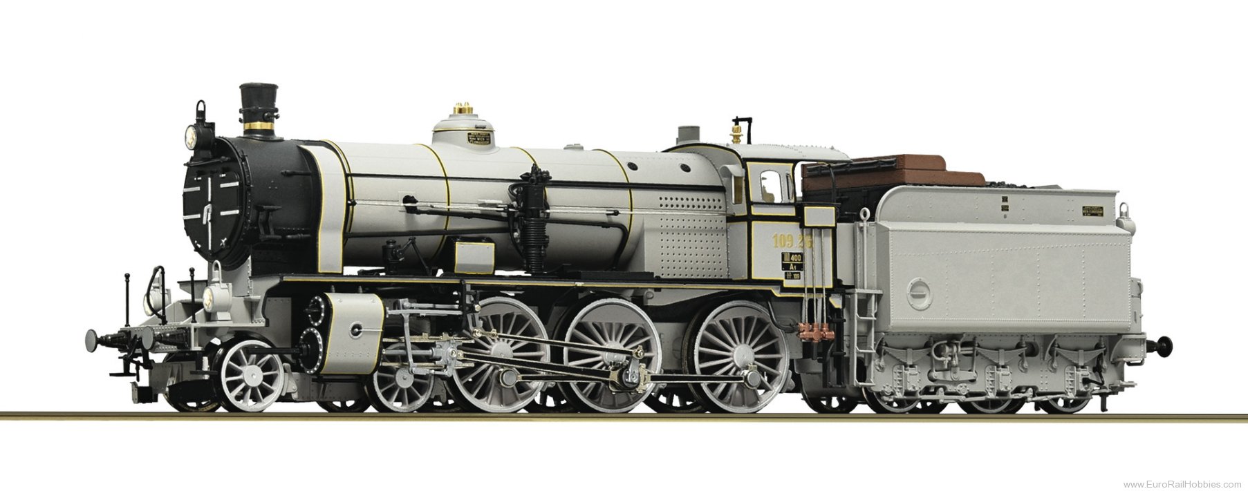 Roco 7120047 Roco OBB Rh 109 ''Sudbahn'' Steam Locomotive 