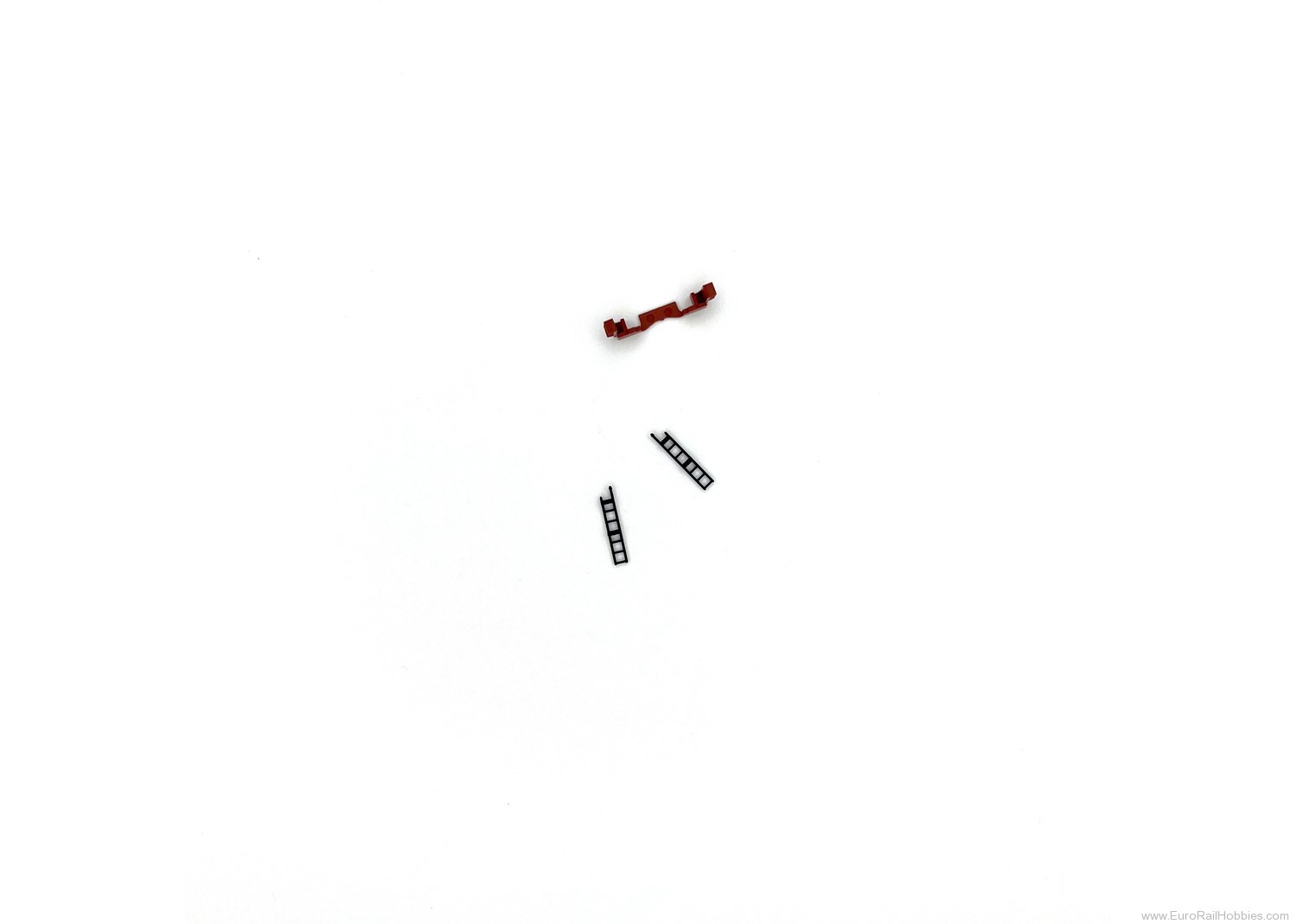 Trix E262566 MiniTrix Stair Plate and ladders