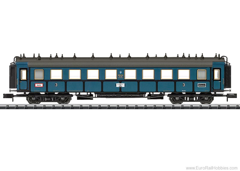 Trix 15325 DRG Bavarian Type CCÃ¼ Express Train Coach,