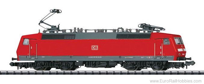 Trix 16024 MiniTrix Class 120 Electric Locomotive (Hobby