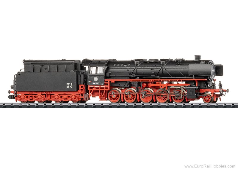 Trix 16445 MiniTrix DB Class 44 Steam Locomotive (DCC/MF
