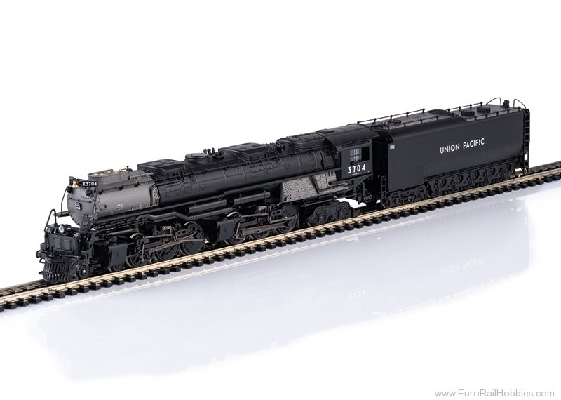 Trix 16489 MiniTrix UP Challenger Steam Locomotive (DCC/