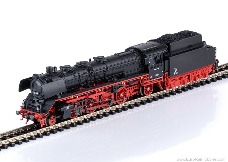 Trix 16631 MiniTrix DB Class 41 Steam Locomotive (DCC/MF