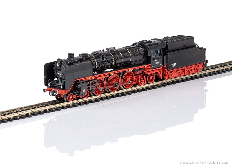 Trix 16791 MiniTrix DR 03 001 Steam Locomotive, DCC/MFX 