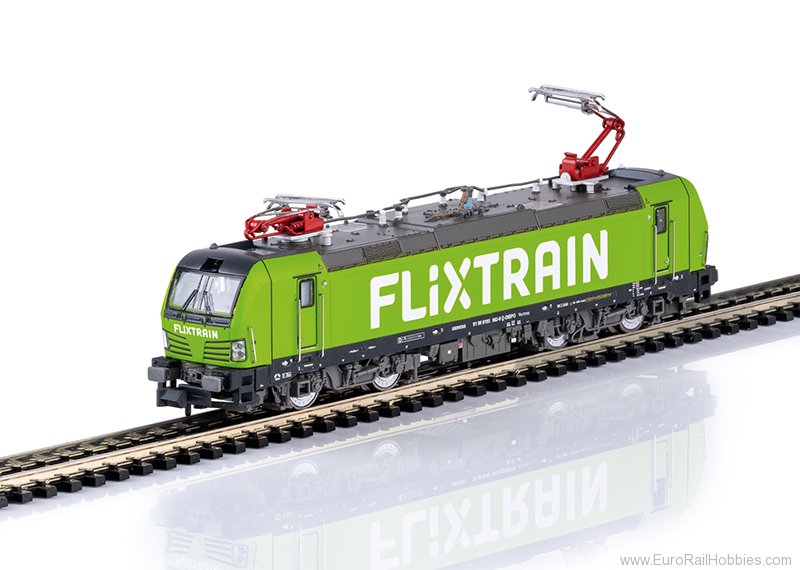 Trix 16835 MiniTrix Cl. 193 VECTRON Electric (DCC/mfx w/