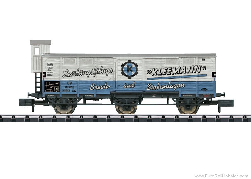 Trix 18226 Minitrix Museum Car 2026