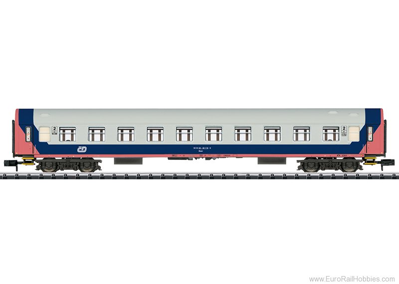 Trix 18438 CD Type Y/B Express Passenger Car 2nd Class