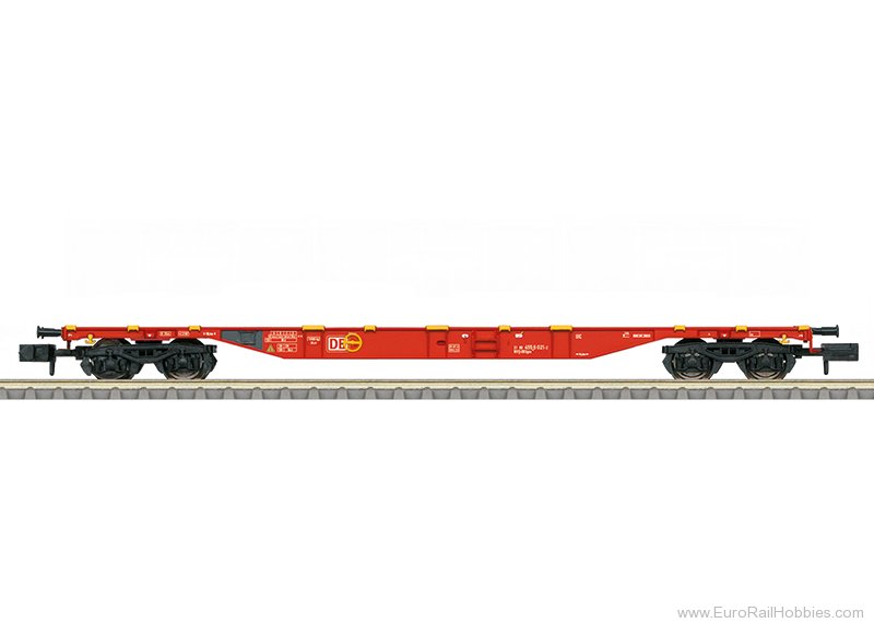 Trix 18601 MiniTrix DB AG Container Transport Car