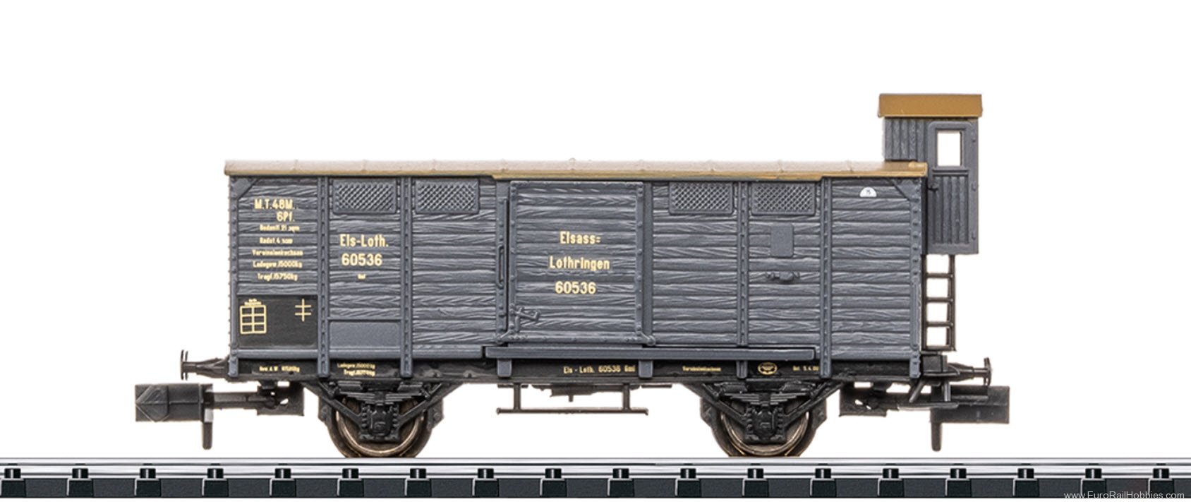 Trix 18926 Trix 2026 Insider Club Car