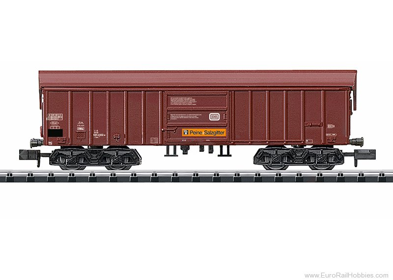 Trix 18951 MiniTrix DB Gondola with Hinged Roof