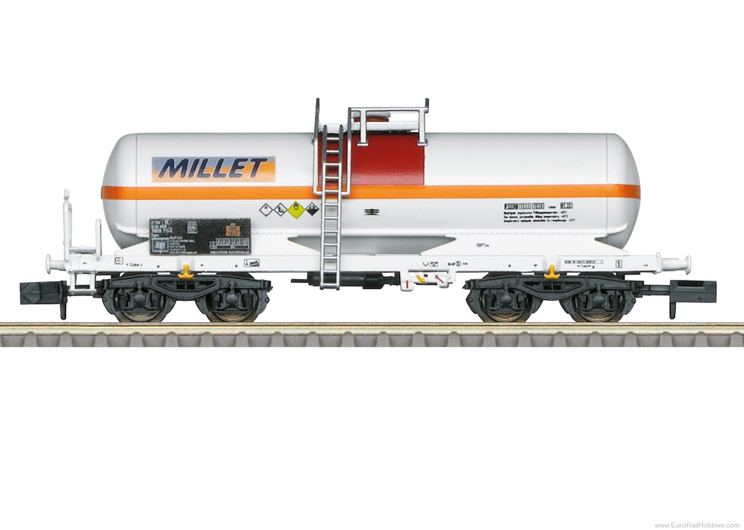 Trix 18979 MiniTrix NS 'Millet' Tank Car