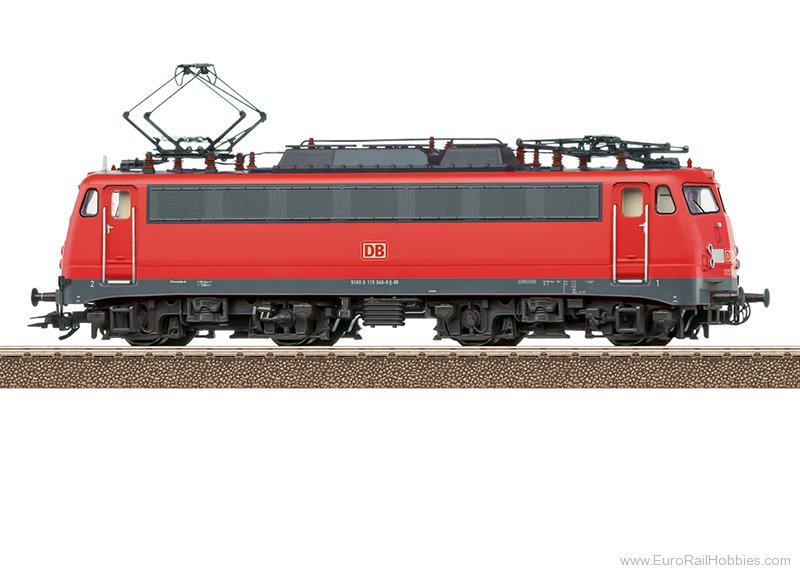 Trix 22789 Trix Class 115 Electric Locomotive (MFX/DCC w