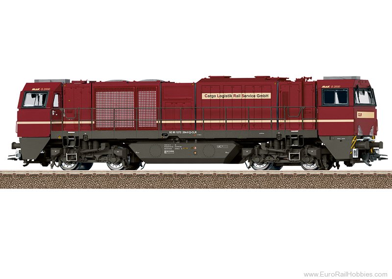 Trix 22824 Trix CLR G2000 Diesel Locomotive (DCC/MFX w/S