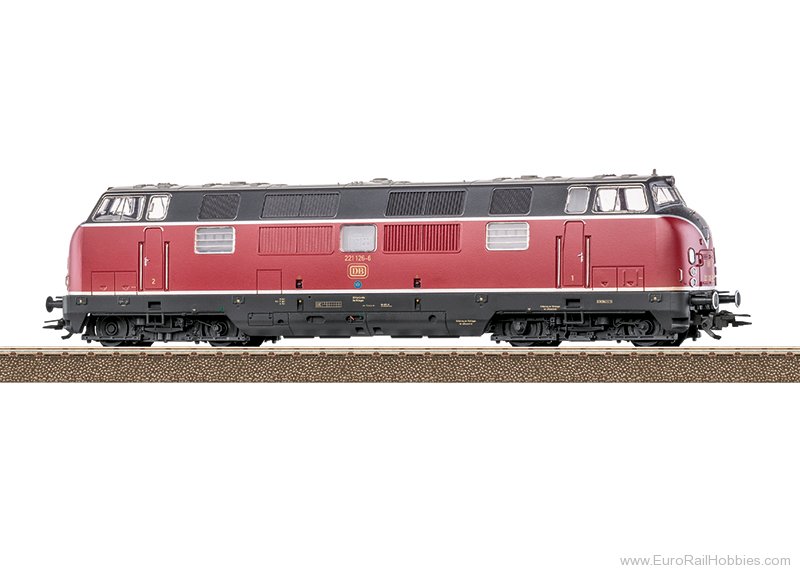 Trix 22990 Trix DB Class 221 Diesel Locomotive