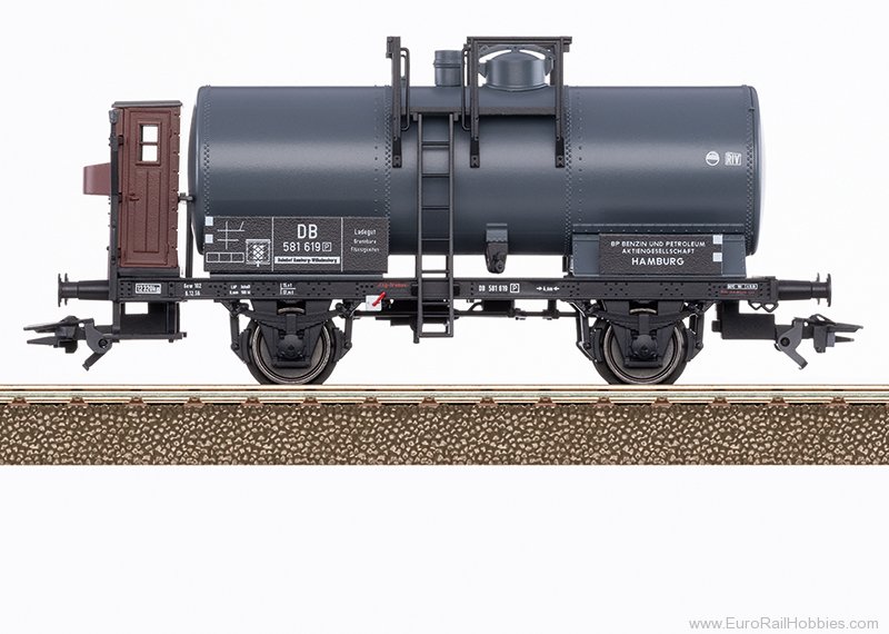 Trix 24178 TRIX DB BP Tank Car